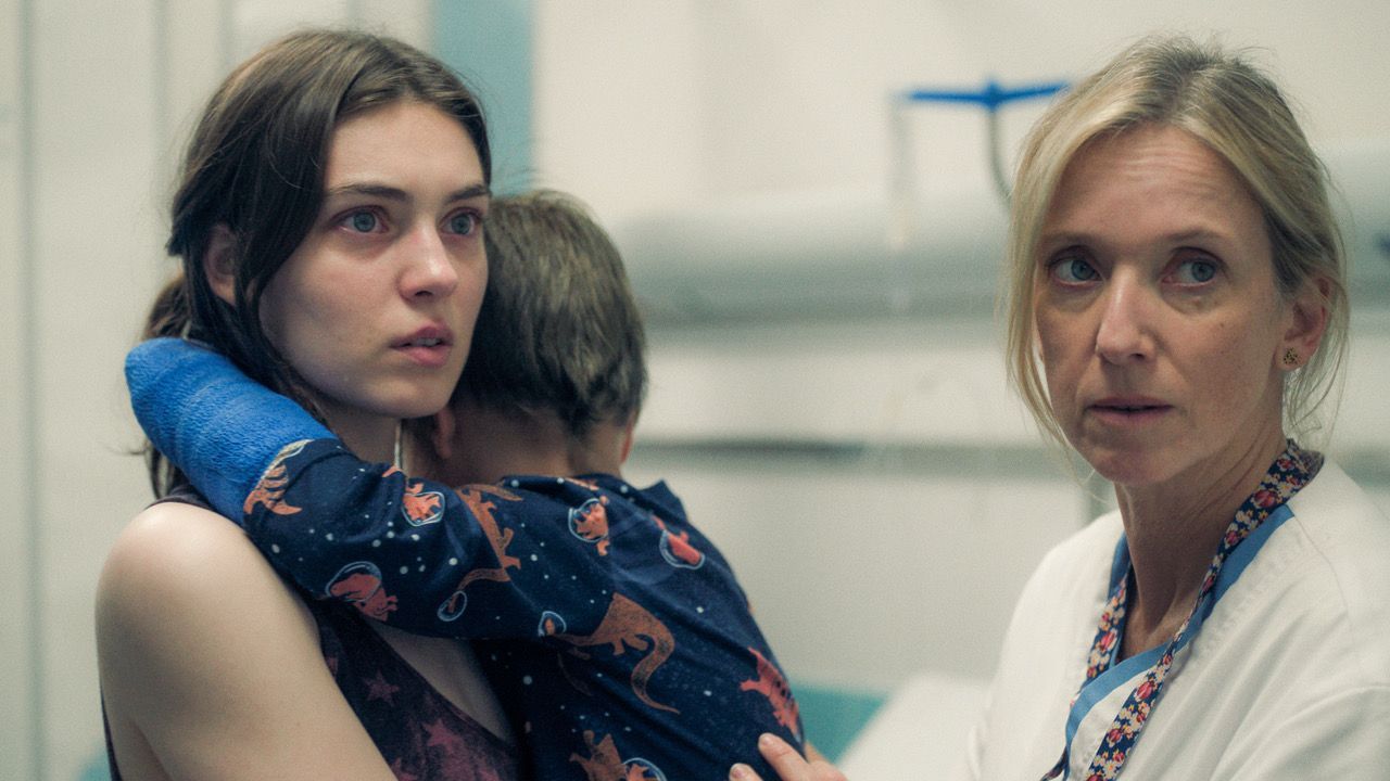 Avec « L’Intérêt d’Adam », Laura Wandel signe un huis clos glaçant au cœur de l’hôpital