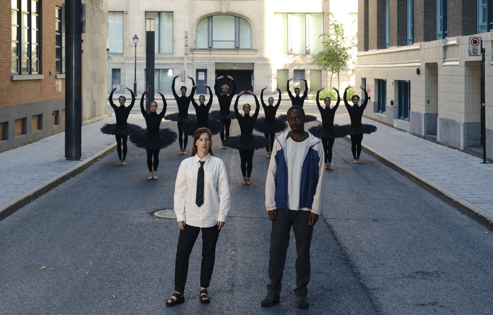 « Empathie » : putain de série