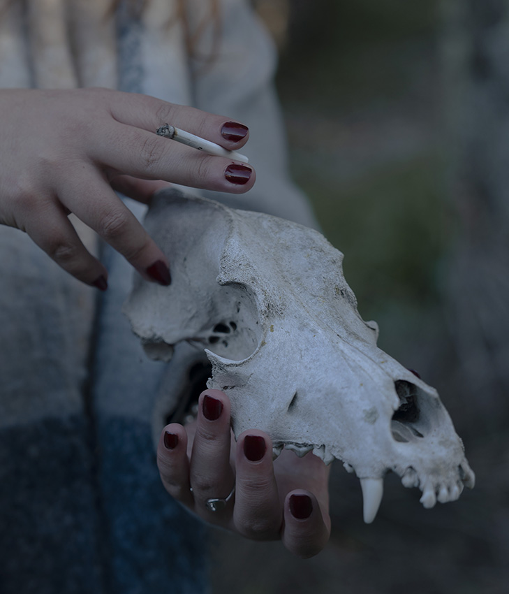 Fiora Garenzi : douceur des images en zones hostiles