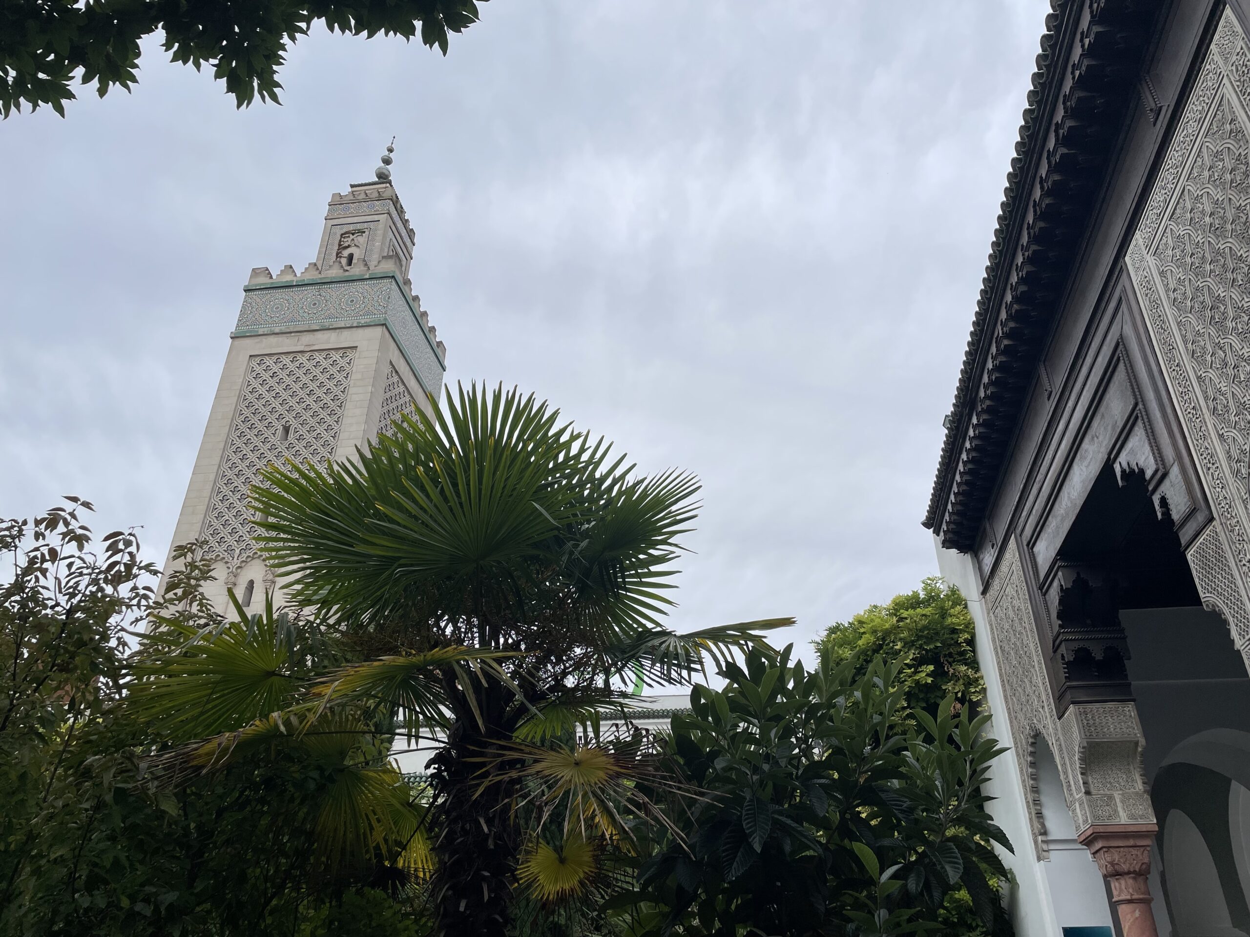 La Grande Mosquée de Paris, symbole de la République française