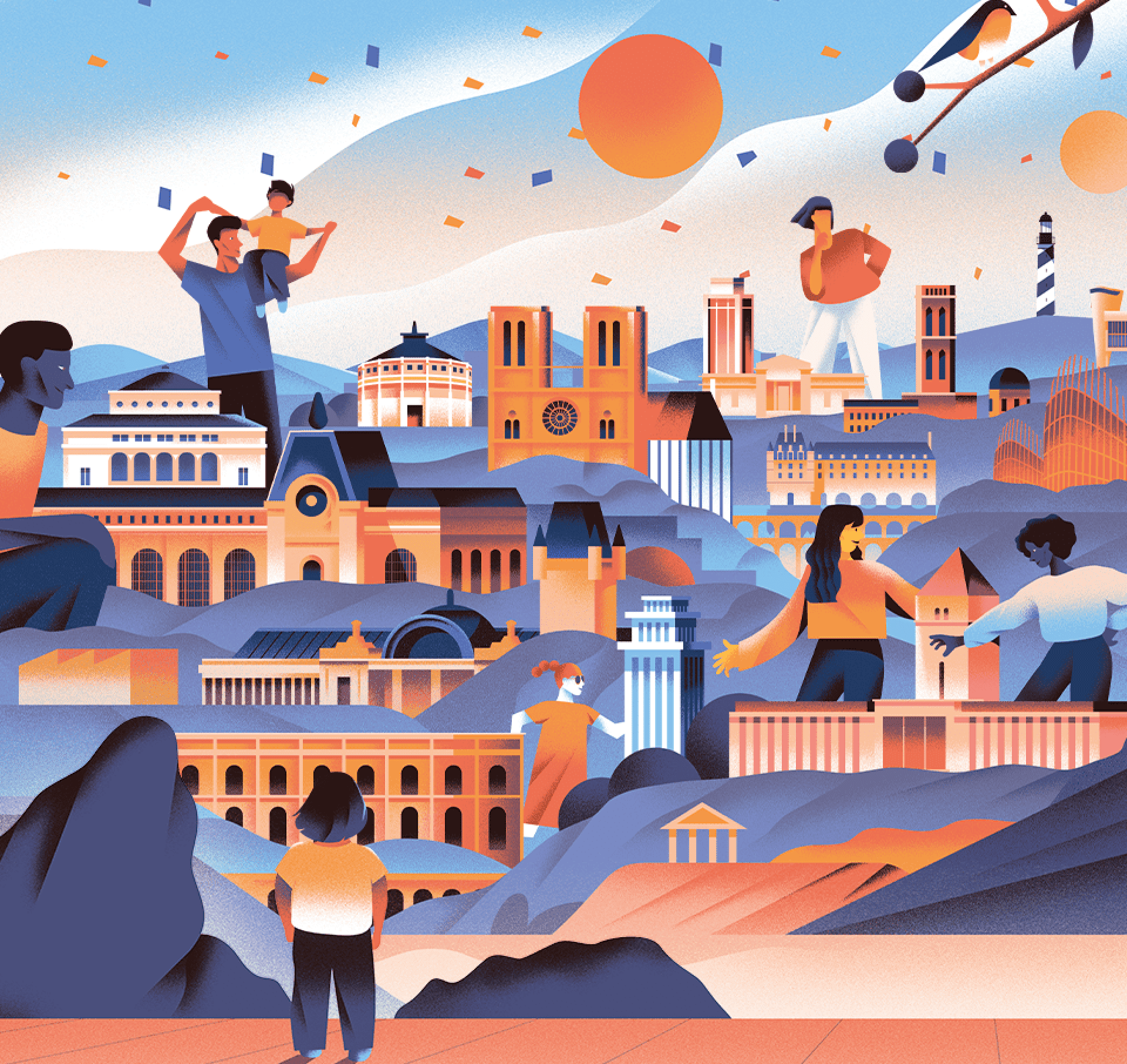 5 rendez-vous pour découvrir le Matrimoine et le Patrimoine à Paris