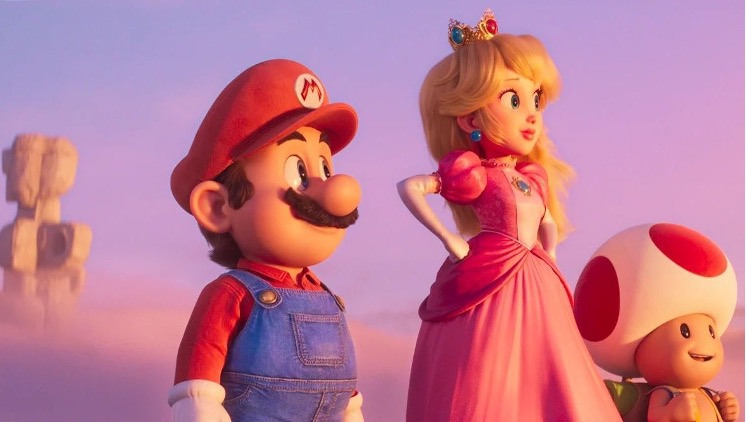 Le jeu vidéo vieillit bien : Super Mario Bros fête ses 40 ans