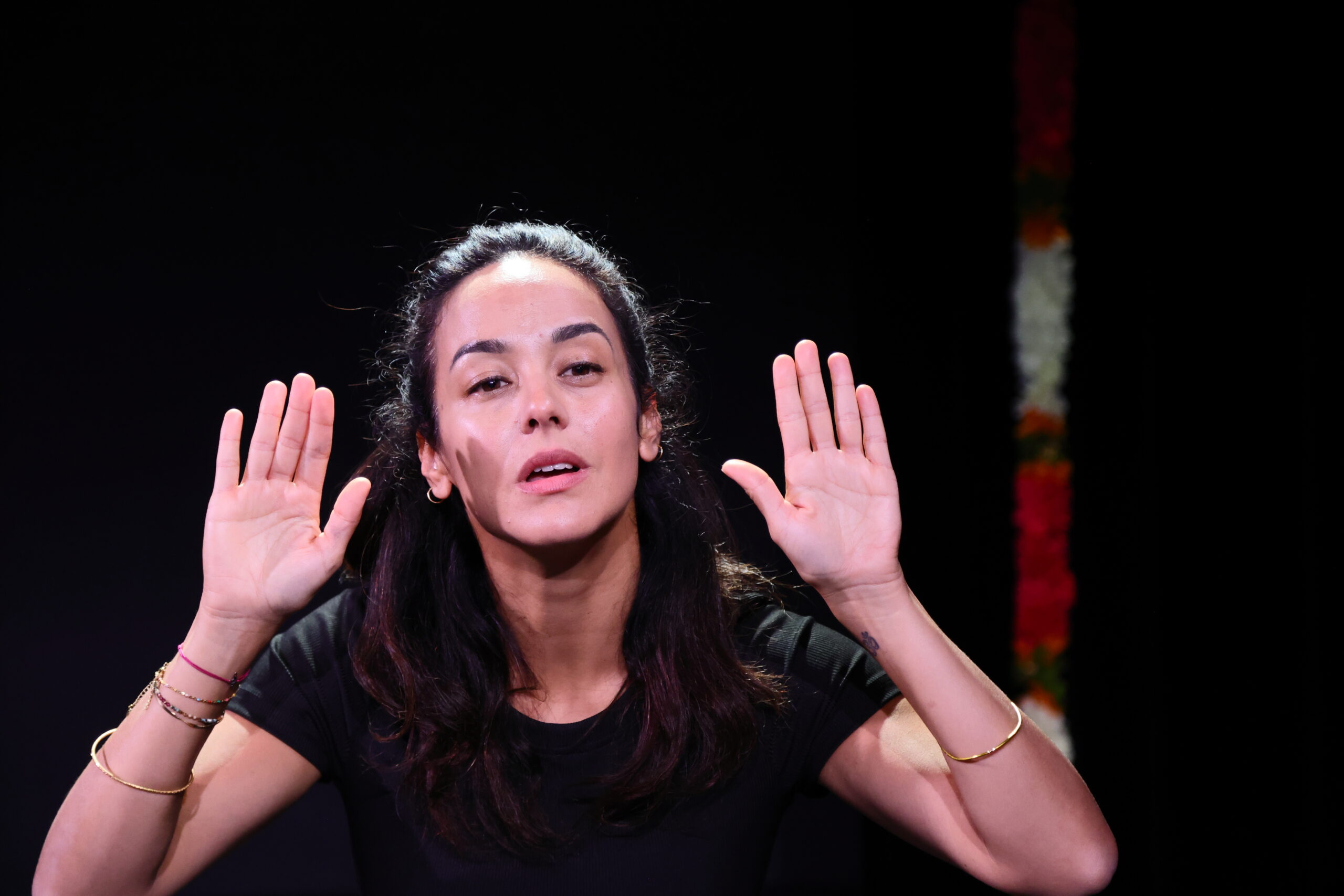 Pauline Caupenne : de Paris à Chennai, le grand écart sur scène