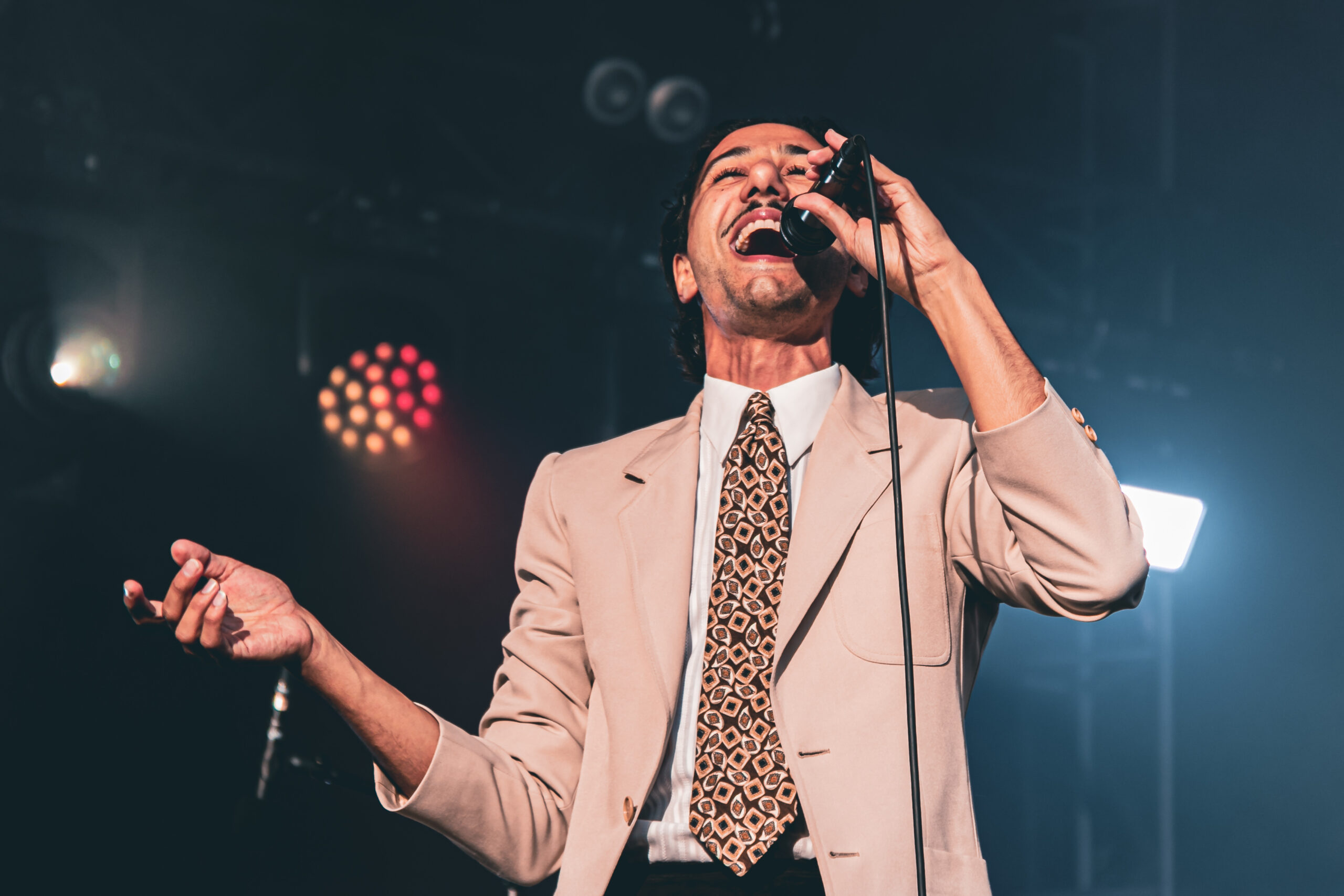 Arthur Teboul, les mots d’abord