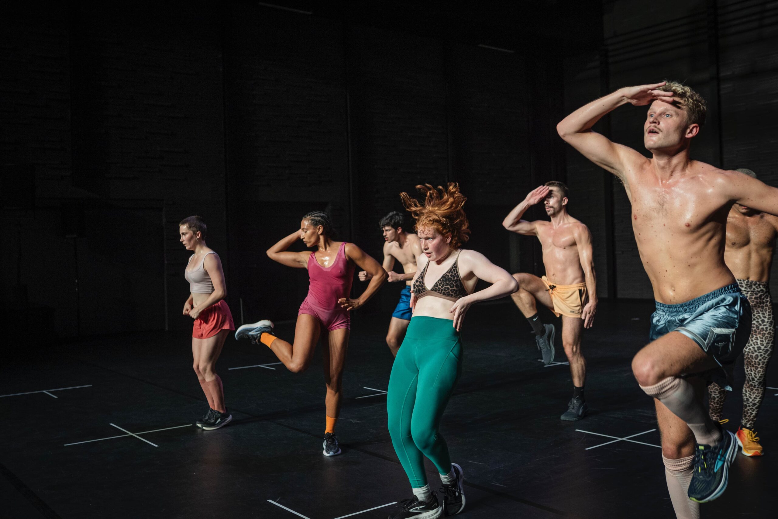 Jan Martens : l’obsession du geste