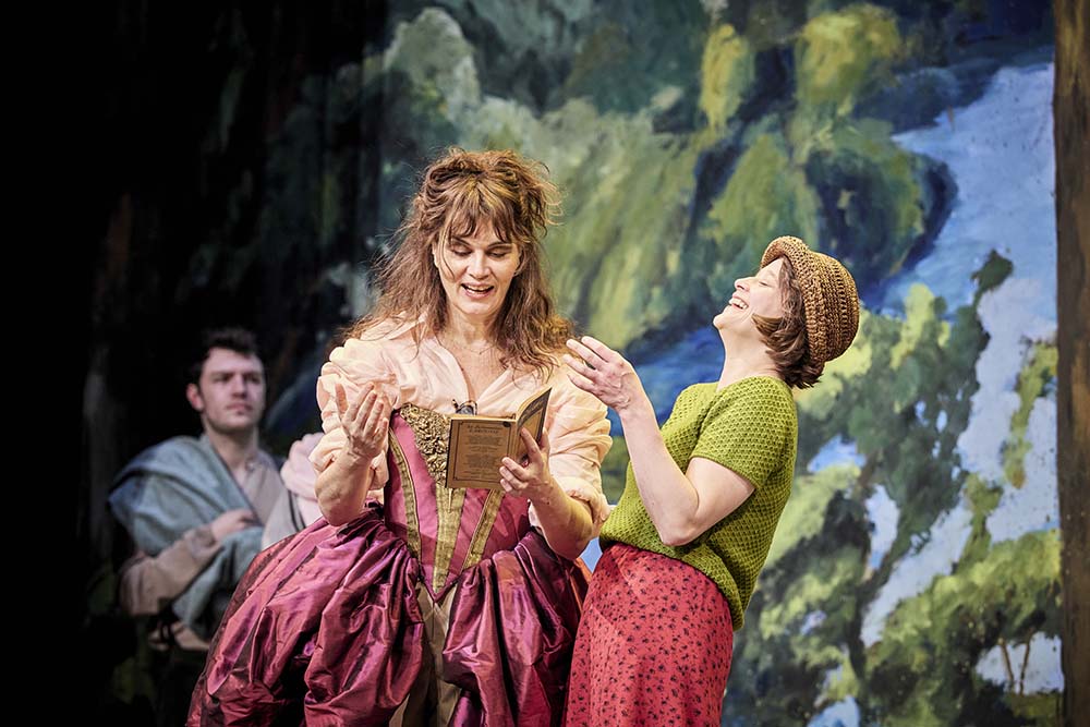 Tchekhov revisité : une mouette qui bat de l’aile