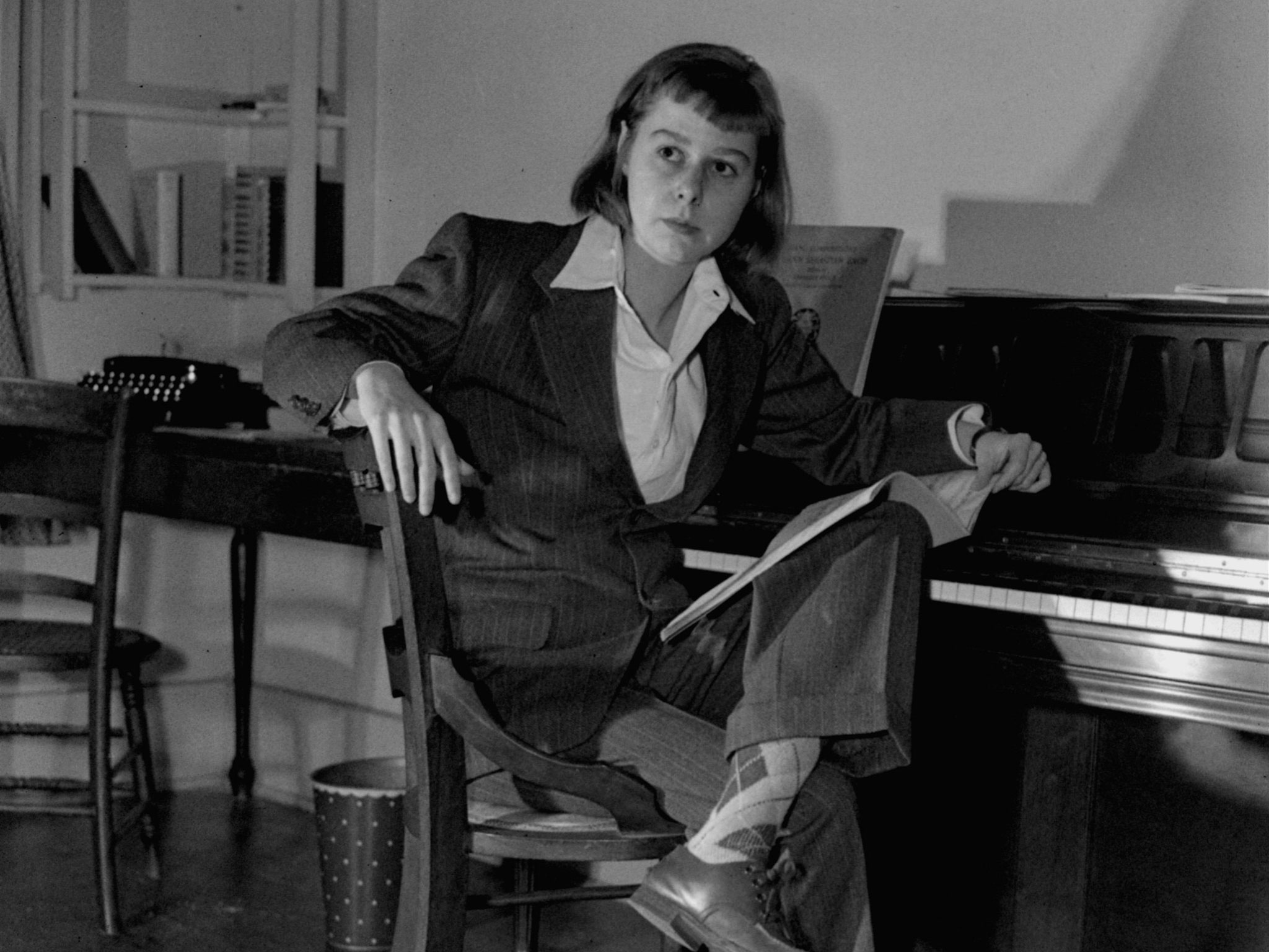 Carson McCullers, portrait d’une voix  du Sud de l’Amérique des années 30