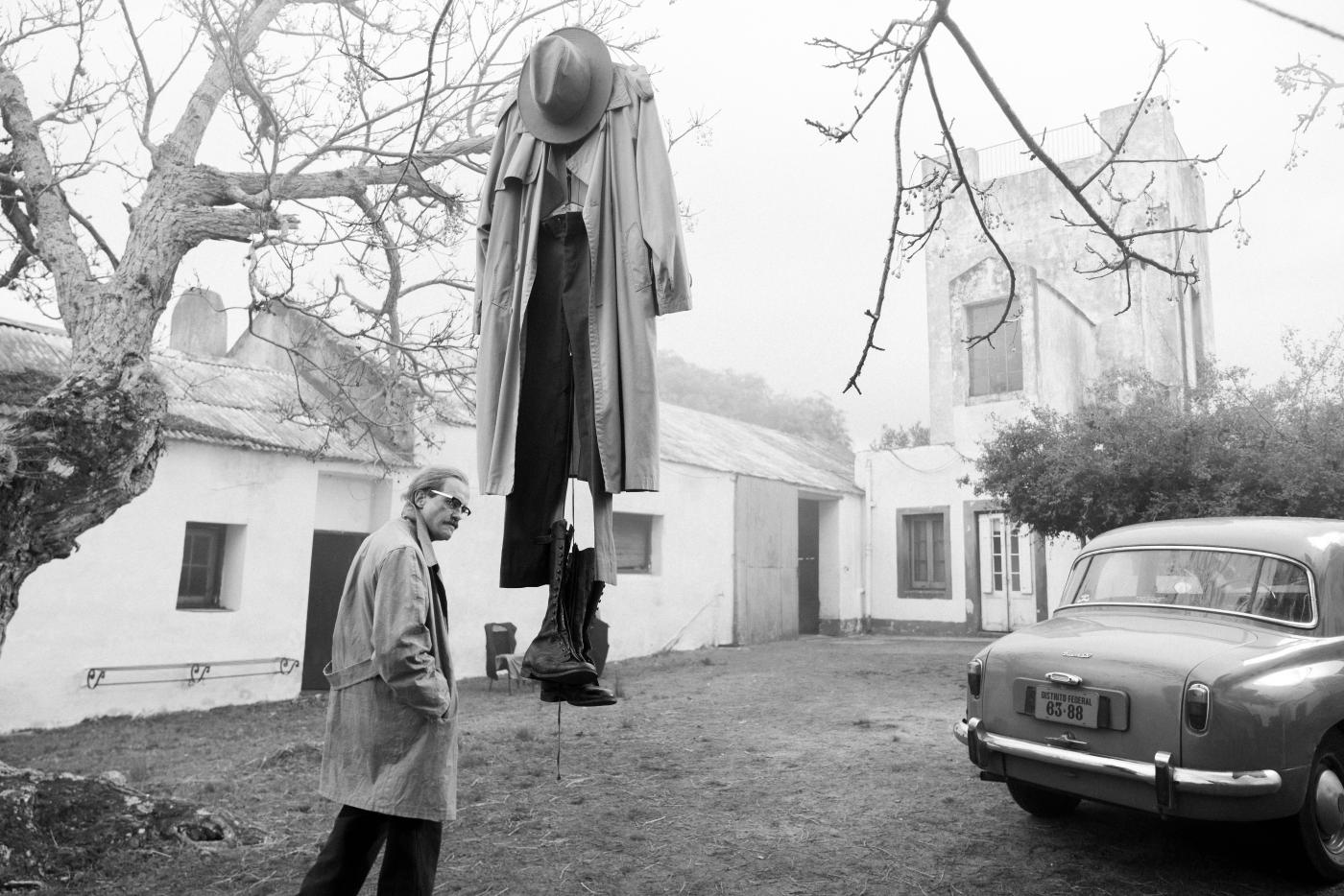 Dans la fuite, un monstre pathétique : « La Disparition de Josef Mengele »