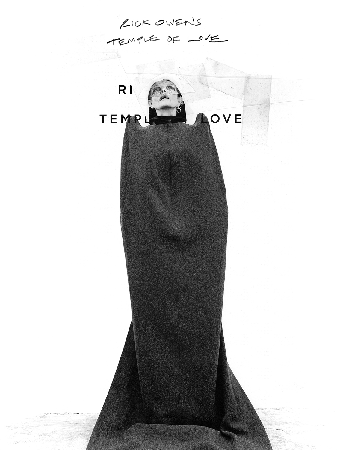 « Temple of Love » : la première exposition de Rick Owens à Paris