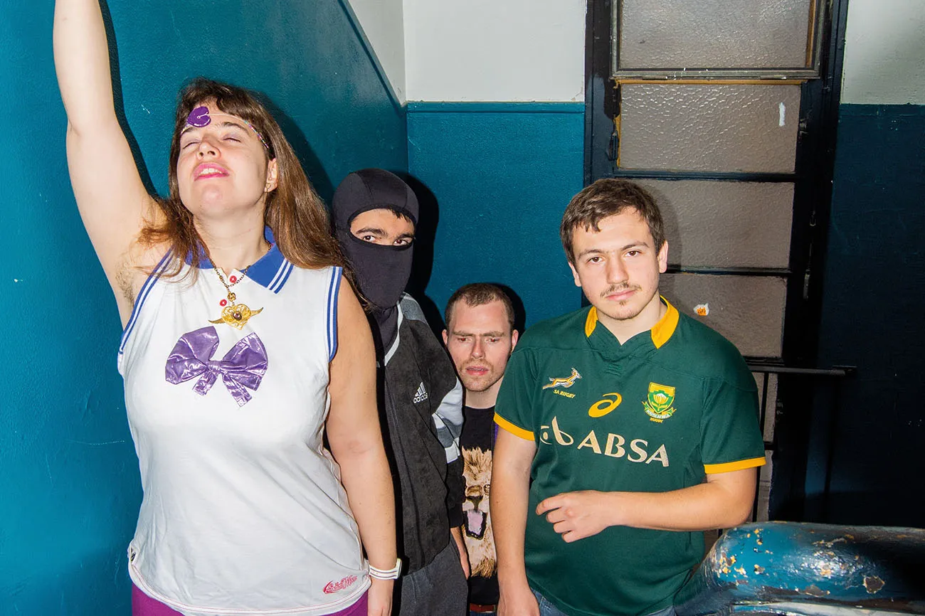 Astéréotypie : la fureur du punk neuroatypique