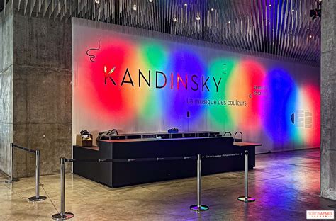 Kandinsky : une exposition haute en couleurs à la Philharmonie